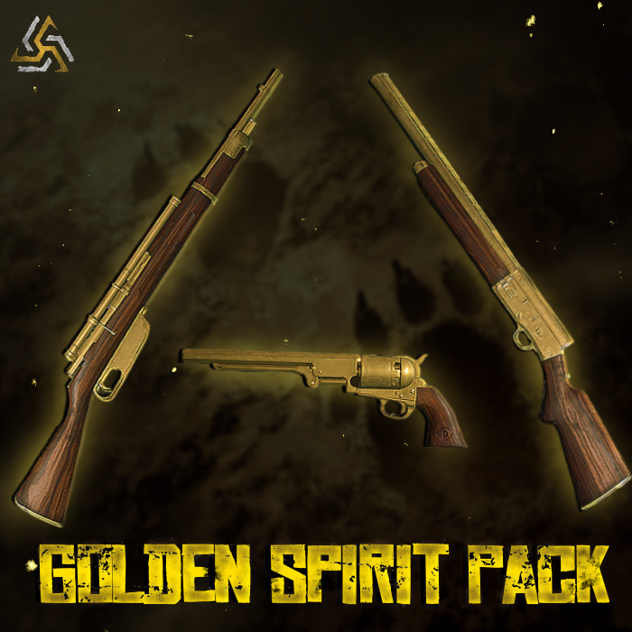   Golden Spirit 0/5